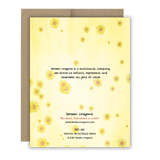 Happy Mother's Day - Notecard