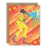 Be Heard! Notecard