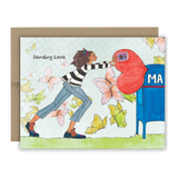 Sending Love Notecard