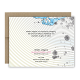 Be Strong, Be Brave Notecard