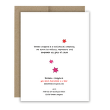 Super Crayon Notecard