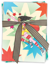 Notecard  4 x 5.5" - Bundle of 5 Unique Designs