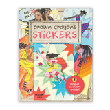 Stickers - Variety Pack of 5 Powerful Designs