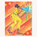 Wall Print - Be Heard! - 2 Sizes!