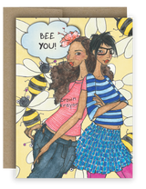 Notecard  4 x 5.5" - Bundle of 5 Unique Designs