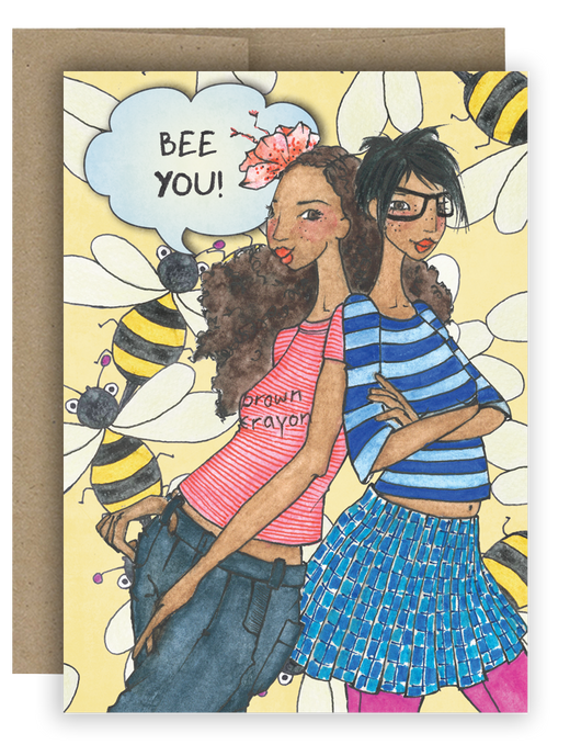 Bee You! - Notecard