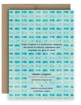 Birthday Beach Buddies - Notecard