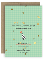 Sprinkle Joy - Notecard