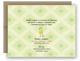 I Love Watching You Grow - Little Gardeners Notecard