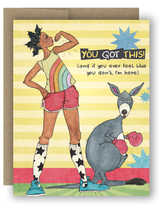 You Got This! - Notecard