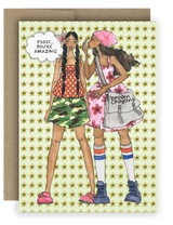 Pssst...You're Amazing - Notecard