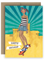 Notecard  4 x 5.5" - Bundle of 5 Unique Designs