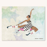 Wall Print - Leap!- 2 Sizes!